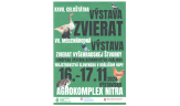 XXVII. Celoštátna výstava zvierat , VII. Medzinárodná výstava zvierat Vyšehradskej štvorky ,  Európska výstava baranovitých králikov a Majstrovstvá  Slovenska v králičom hope 