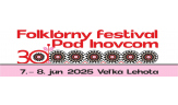 30. folklórny festival Pod Inovcom 