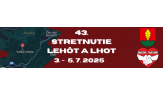 43. Stretnutie Lehôt a Lhot 3.-5.7.2025 