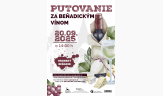 Putovanie za Beňadickým vínom