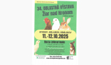 34. Oblastná výstava zvierat - Žiar nad Hronom