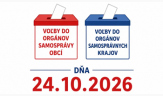 Vyhlásenie volieb do orgánov samosprávy obcí a volieb do orgánov samosprávnych krajov
