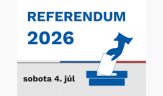 Výsledky hlasovania v Referende 2026 v obci Veľká Lehota vo volebnom okrsku č. 1